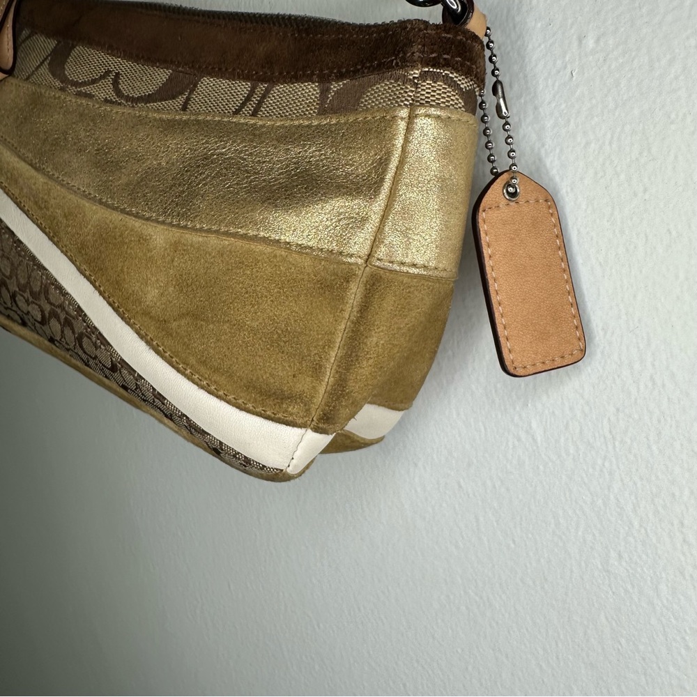 Vintage Coach Small Shoulder bag - Picture 5 of 9